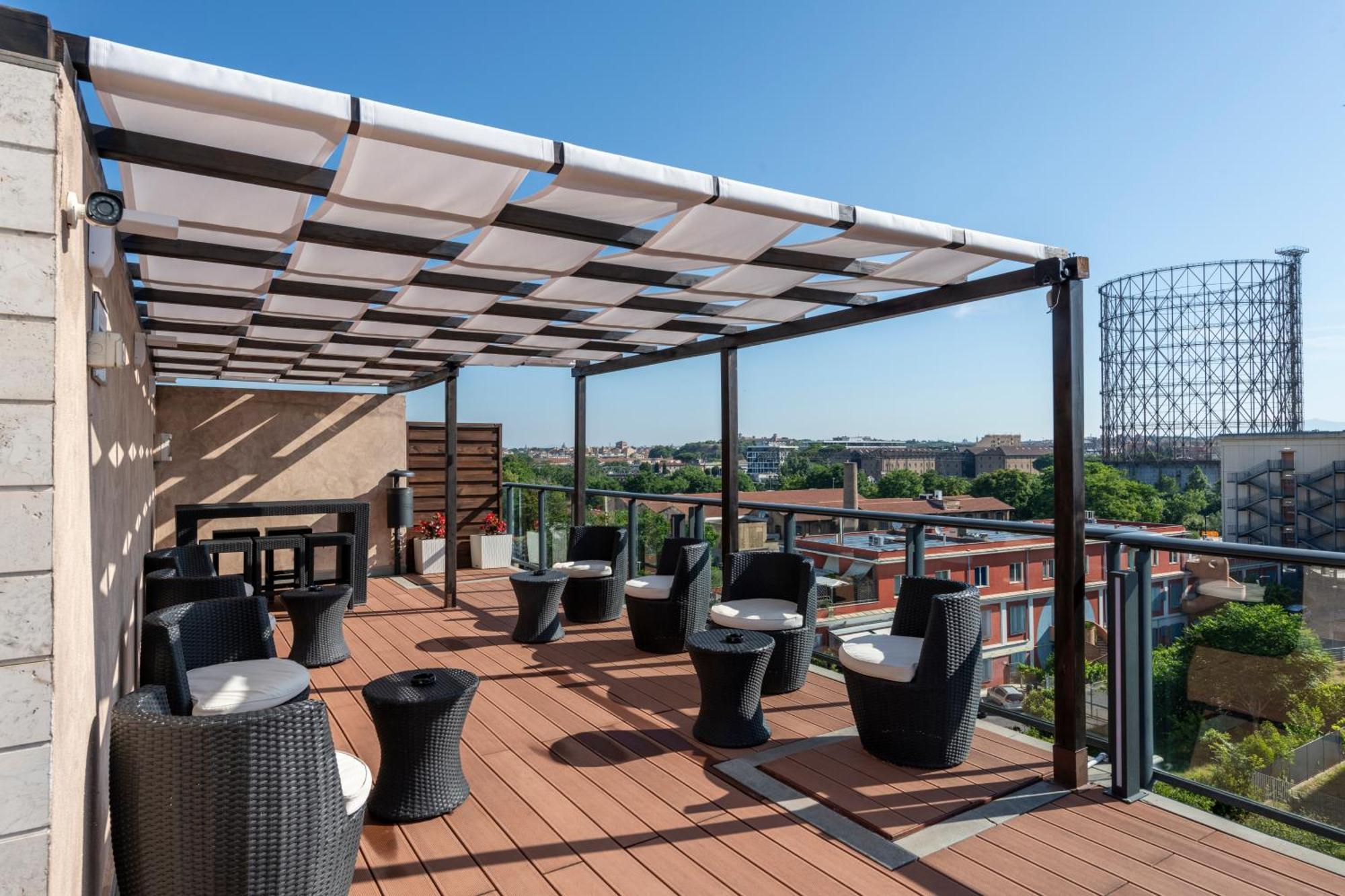 H10 Roma Citta — Billeder 2
