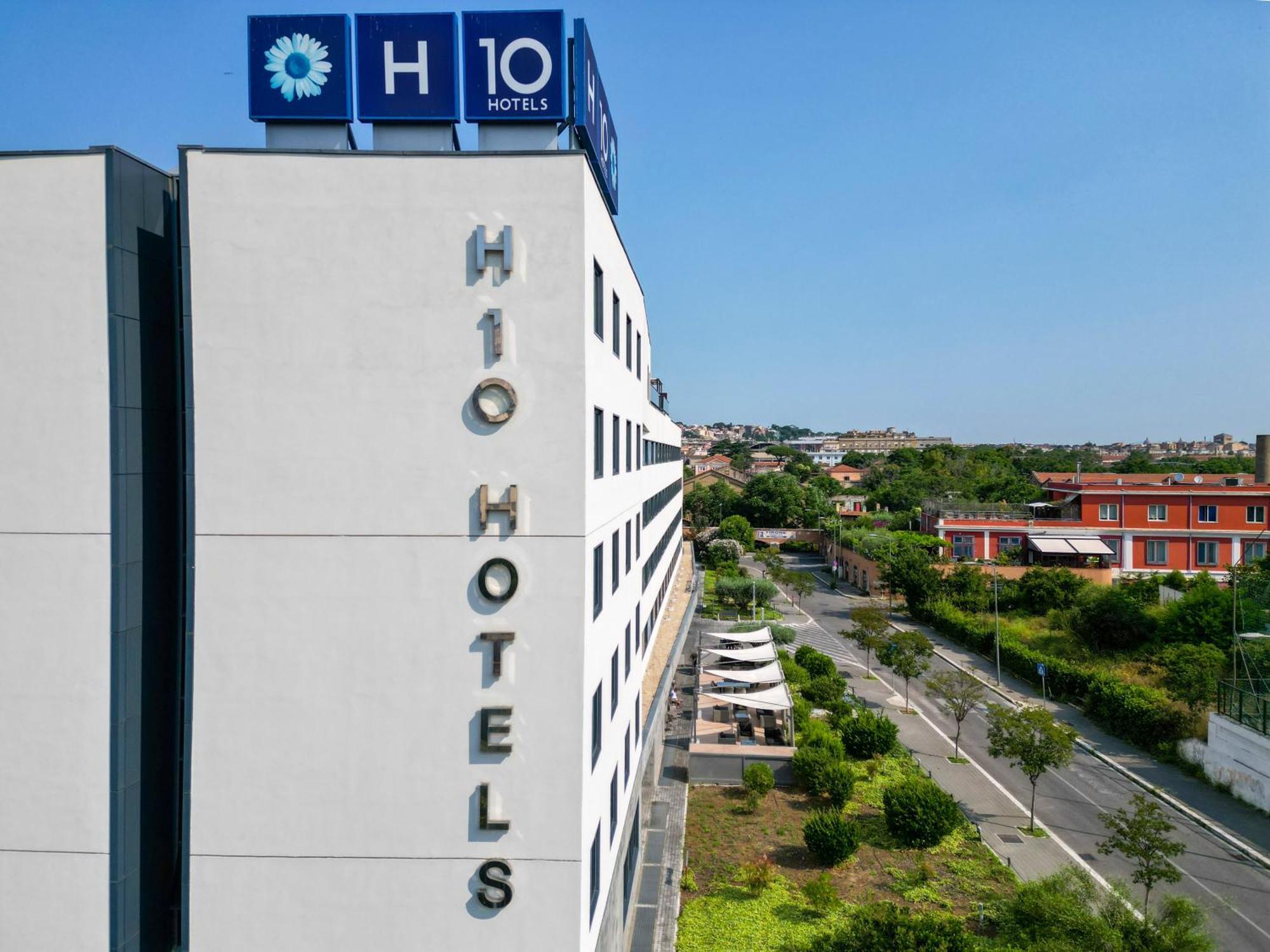 H10 Roma Citta — Billeder 1